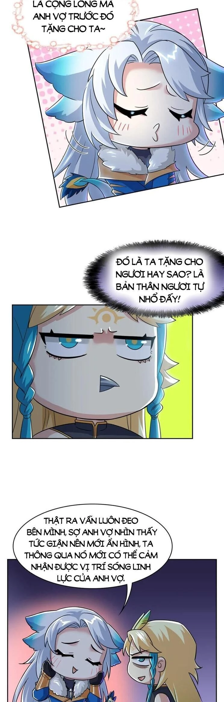 Cường Giả Đến Từ Trại Tâm Thần Chapter 334 - 20