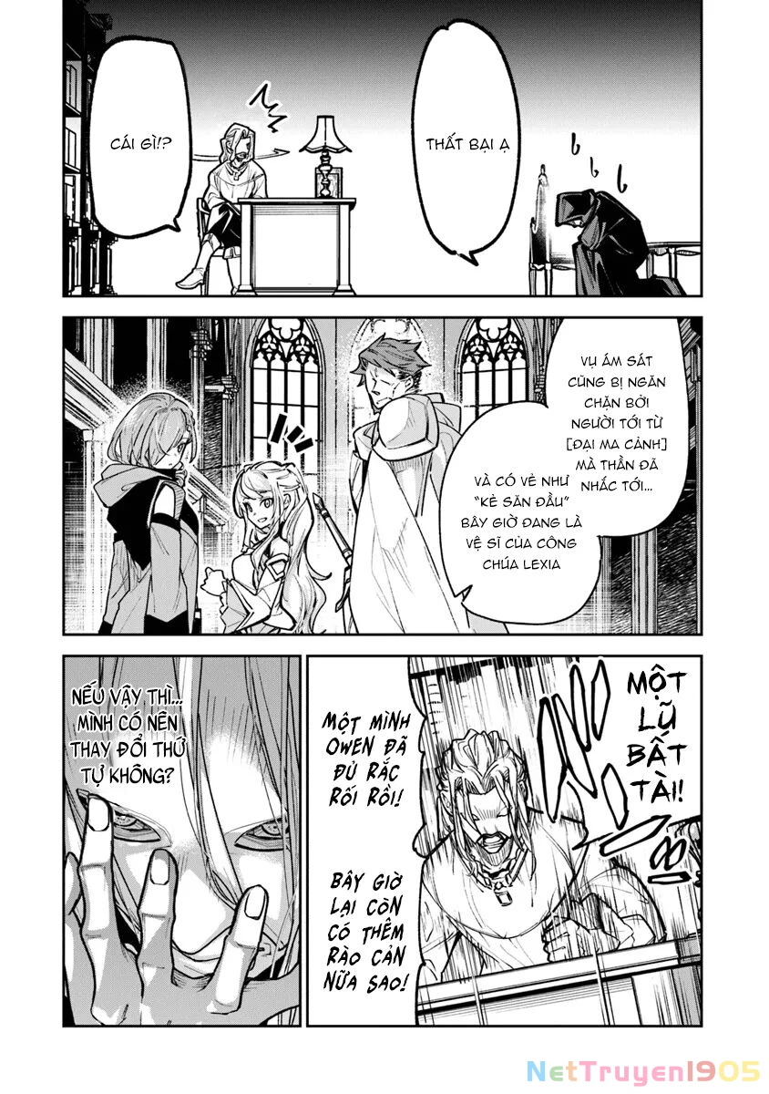 Tôi Trở Nên Phi Thường Ngay Cả Ở Thế Giới Thật Chapter 30 - 4