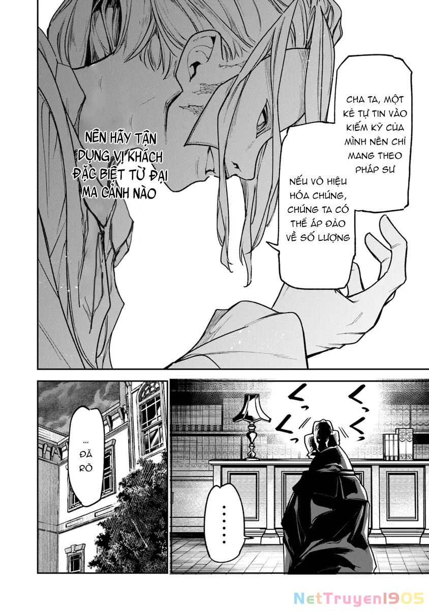 Tôi Trở Nên Phi Thường Ngay Cả Ở Thế Giới Thật Chapter 30 - 7