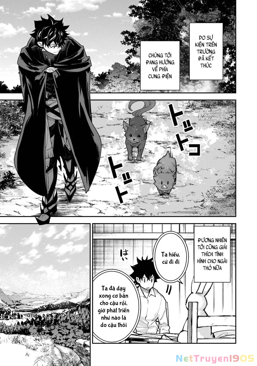 Tôi Trở Nên Phi Thường Ngay Cả Ở Thế Giới Thật Chapter 30 - 8