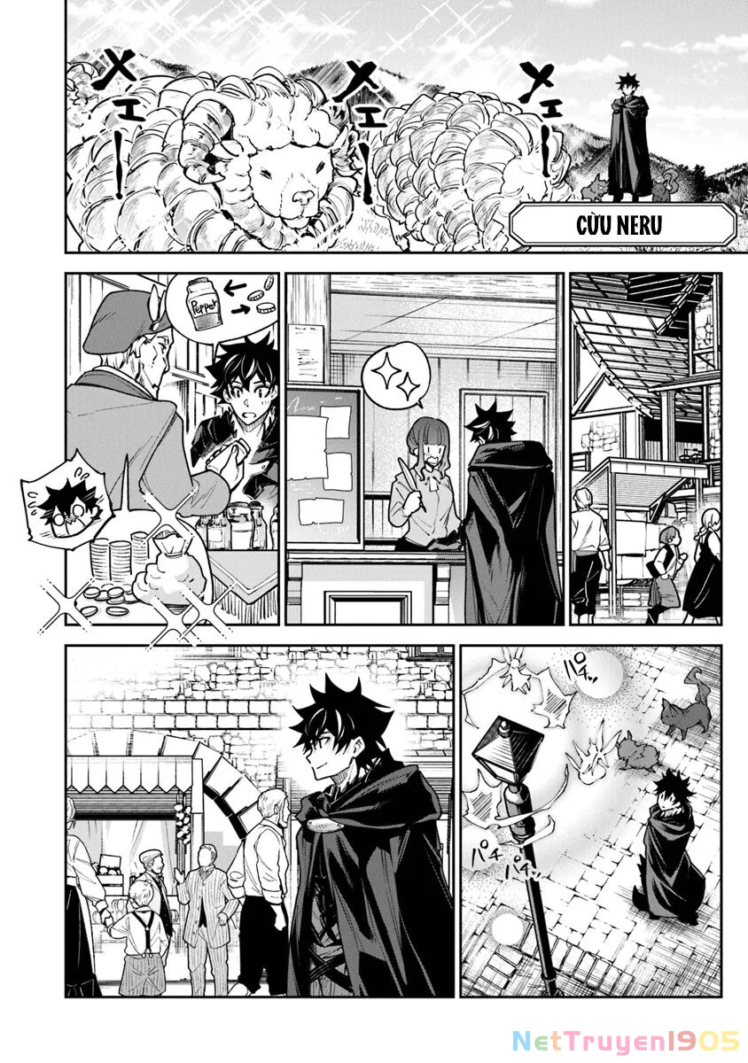 Tôi Trở Nên Phi Thường Ngay Cả Ở Thế Giới Thật Chapter 30 - 9