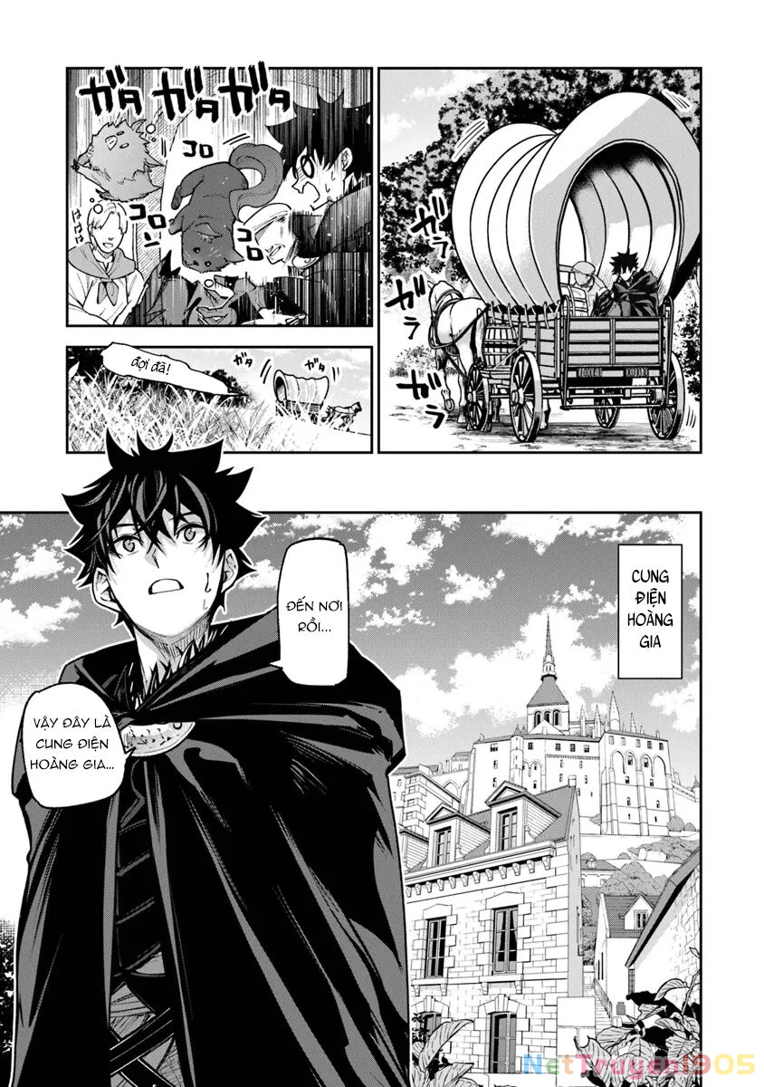 Tôi Trở Nên Phi Thường Ngay Cả Ở Thế Giới Thật Chapter 30 - 10