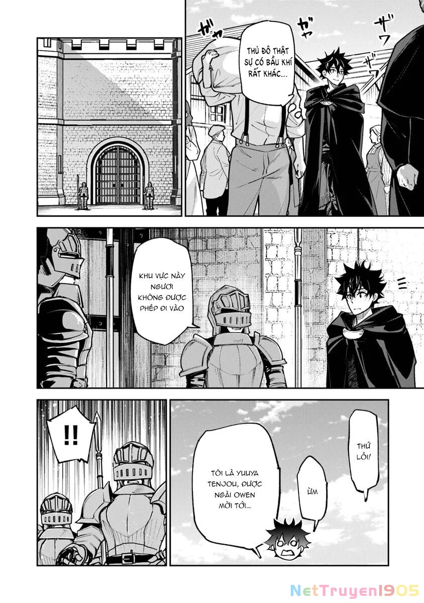 Tôi Trở Nên Phi Thường Ngay Cả Ở Thế Giới Thật Chapter 30 - 11