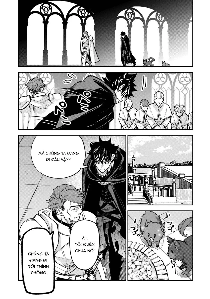 Tôi Trở Nên Phi Thường Ngay Cả Ở Thế Giới Thật Chapter 30 - 13