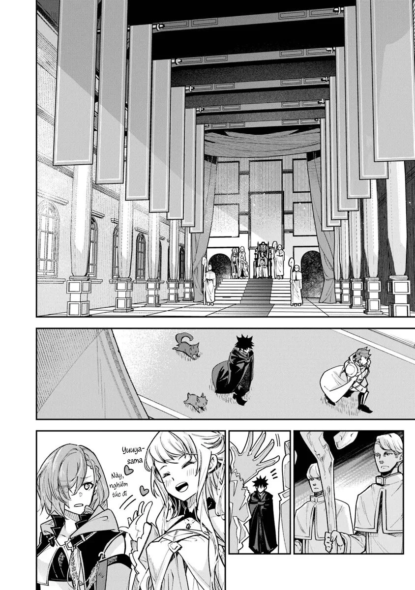 Tôi Trở Nên Phi Thường Ngay Cả Ở Thế Giới Thật Chapter 30 - 15