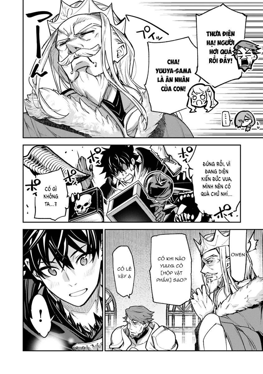 Tôi Trở Nên Phi Thường Ngay Cả Ở Thế Giới Thật Chapter 30 - 19