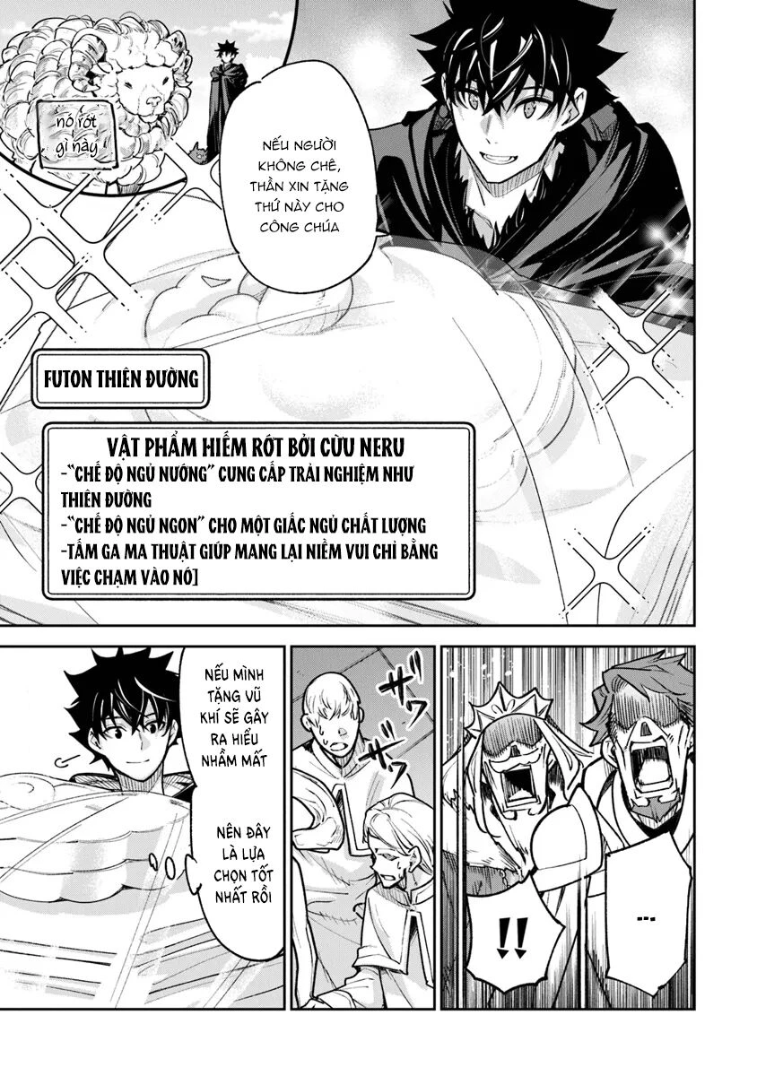 Tôi Trở Nên Phi Thường Ngay Cả Ở Thế Giới Thật Chapter 30 - 20