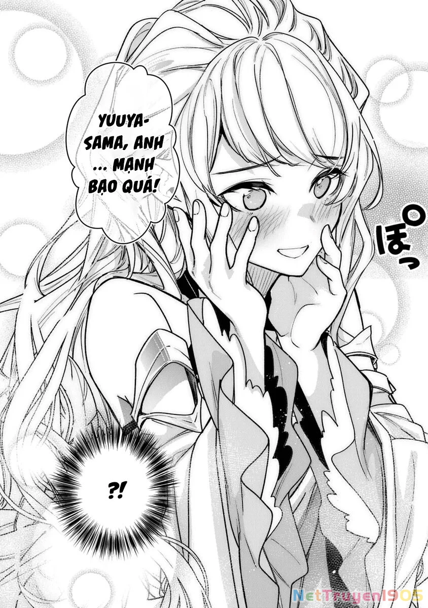 Tôi Trở Nên Phi Thường Ngay Cả Ở Thế Giới Thật Chapter 30 - 21