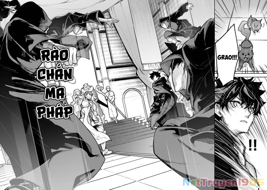 Tôi Trở Nên Phi Thường Ngay Cả Ở Thế Giới Thật Chapter 30 - 23