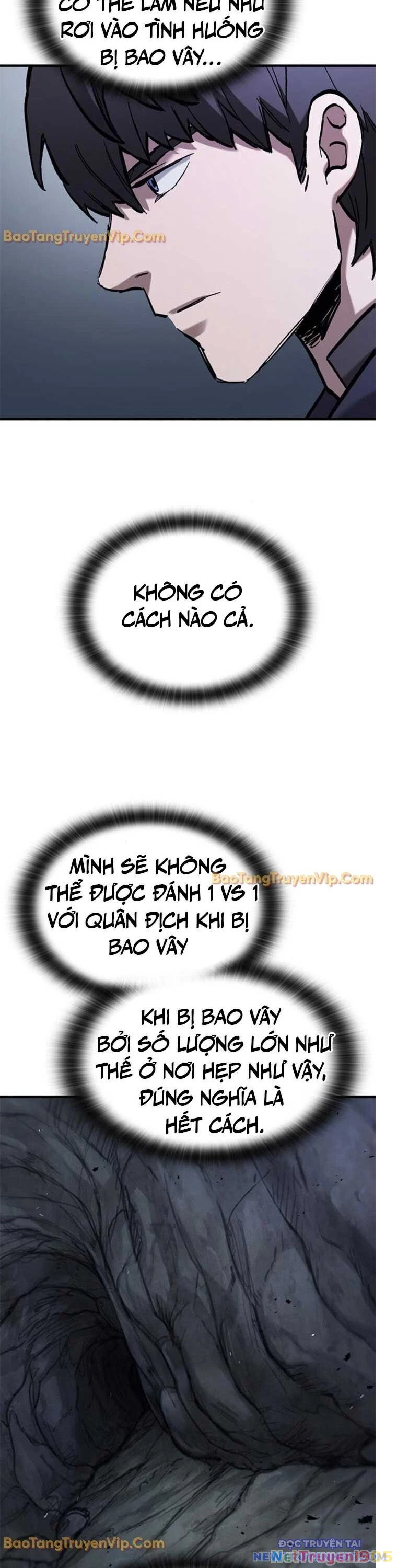 Hiệp Sĩ Sống Vì Ngày Hôm Nay Chapter 52 - 5