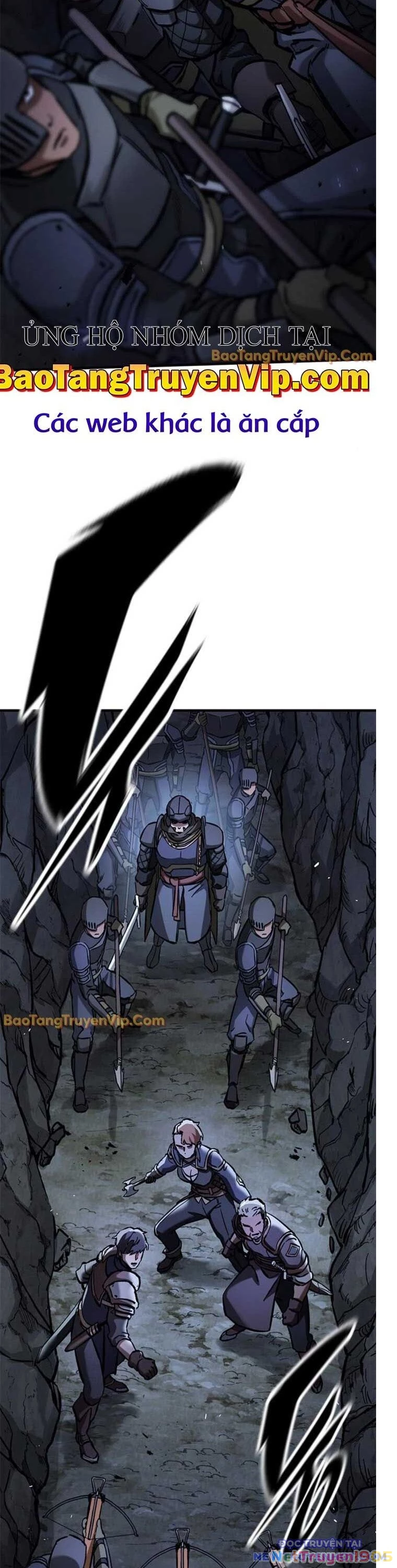 Hiệp Sĩ Sống Vì Ngày Hôm Nay Chapter 52 - 7