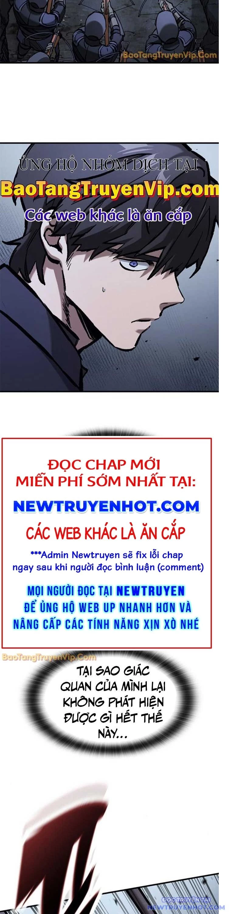 Hiệp Sĩ Sống Vì Ngày Hôm Nay Chapter 52 - 8