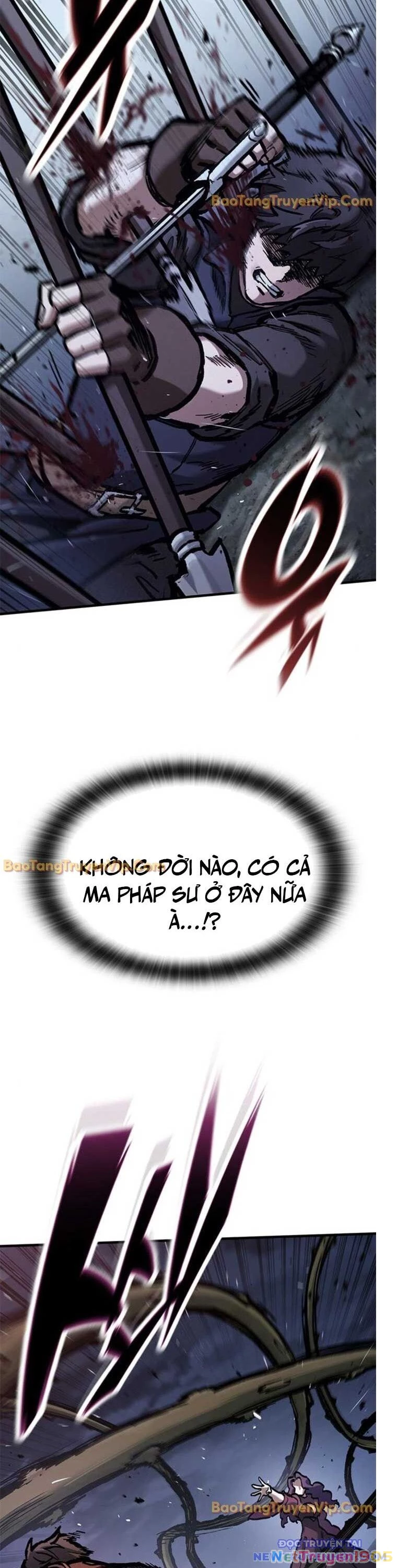 Hiệp Sĩ Sống Vì Ngày Hôm Nay Chapter 52 - 9