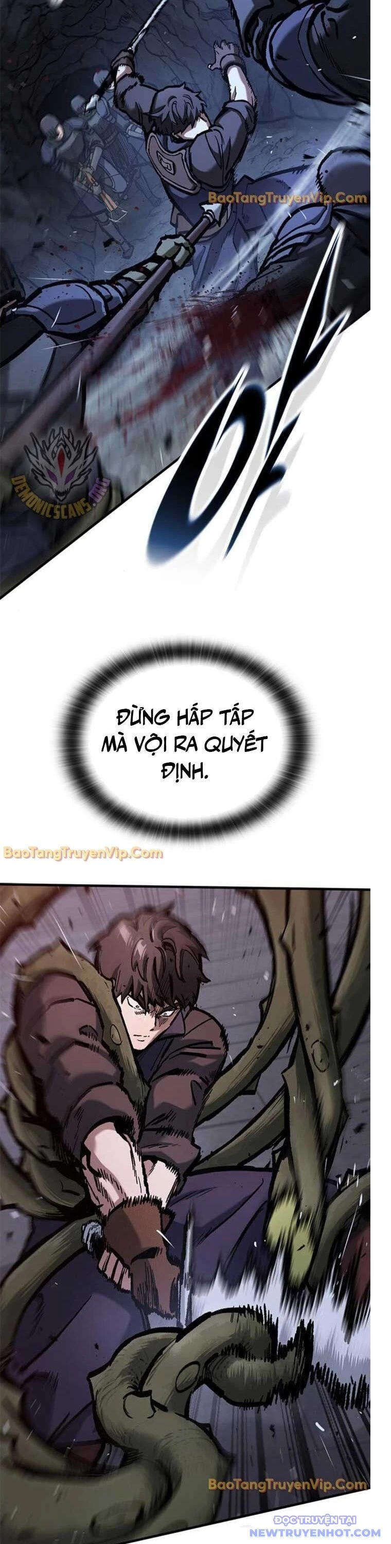 Hiệp Sĩ Sống Vì Ngày Hôm Nay Chapter 52 - 17