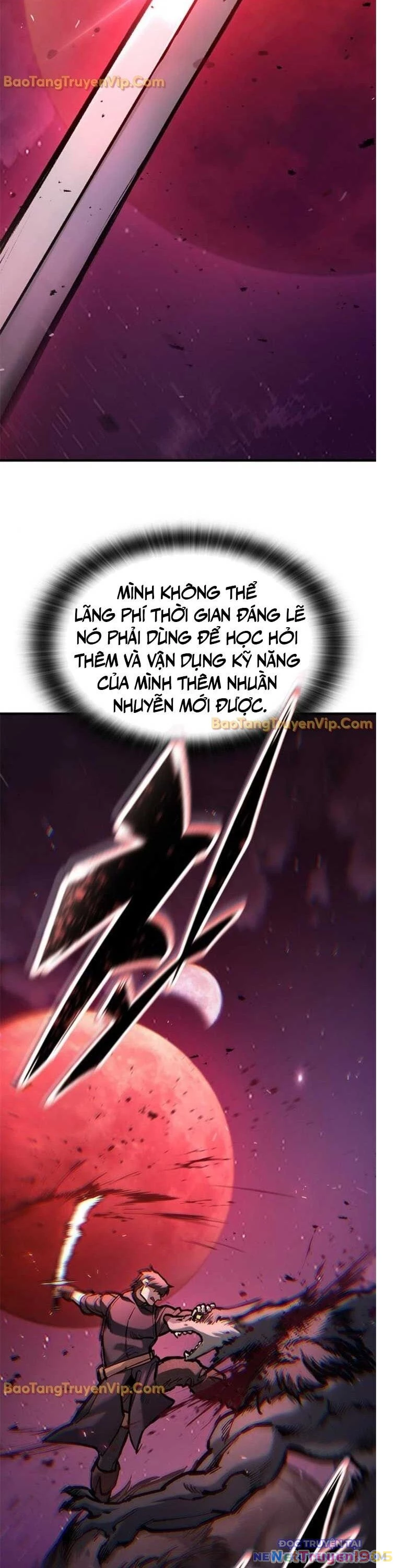 Hiệp Sĩ Sống Vì Ngày Hôm Nay Chapter 52 - 20