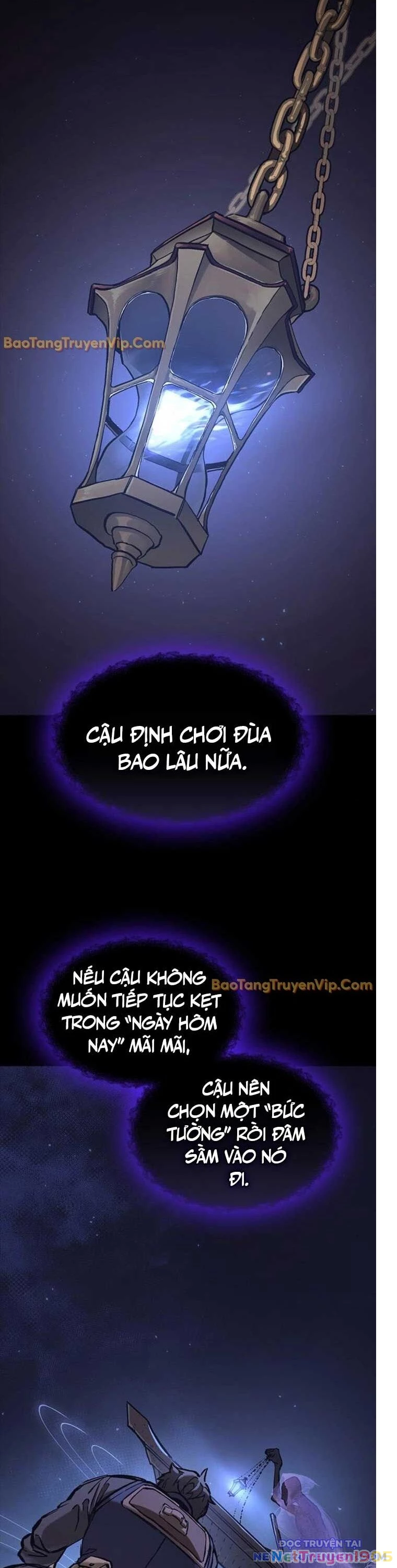 Hiệp Sĩ Sống Vì Ngày Hôm Nay Chapter 52 - 22