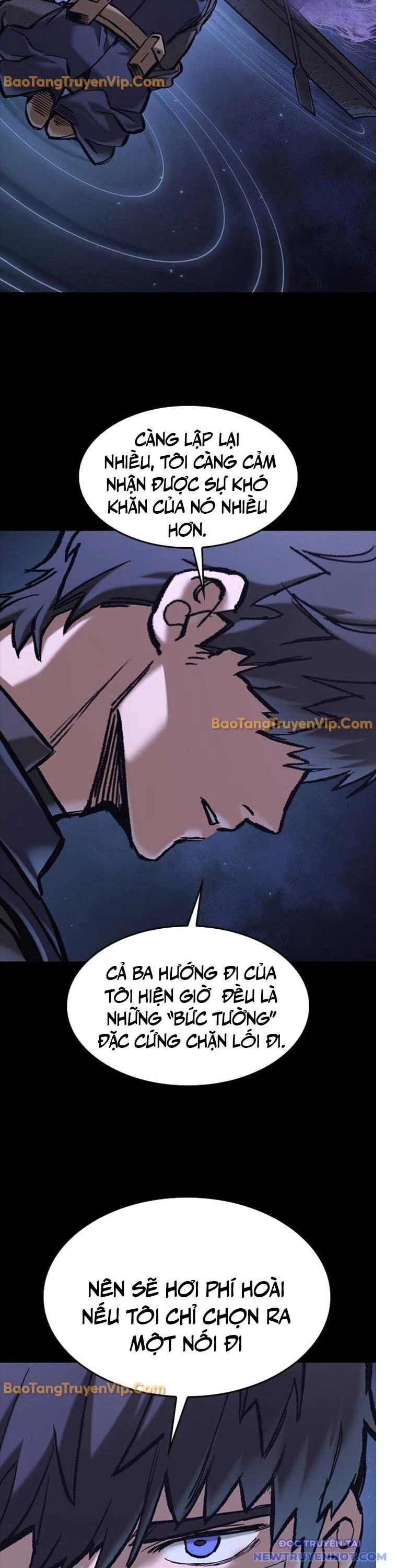 Hiệp Sĩ Sống Vì Ngày Hôm Nay Chapter 52 - 23