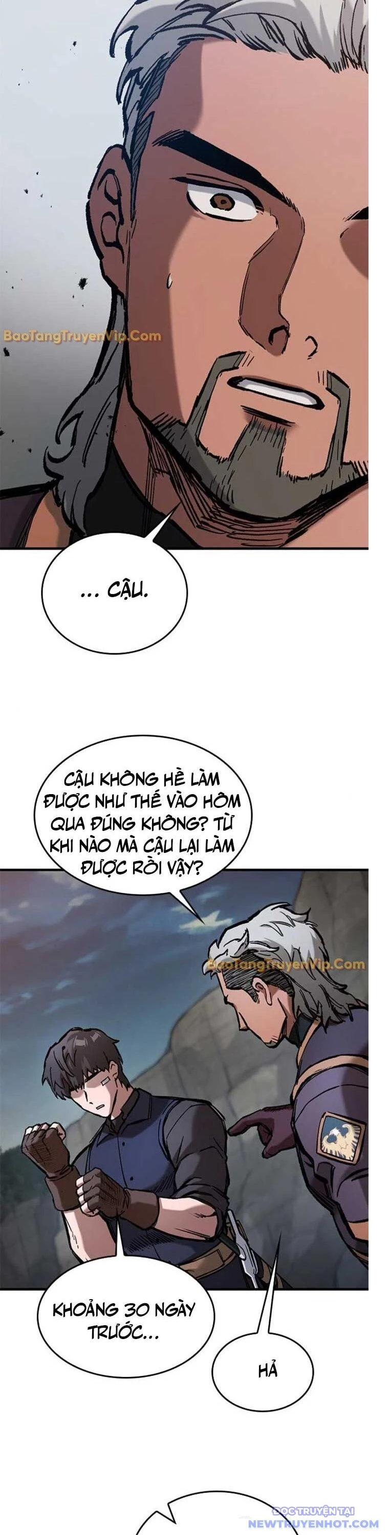 Hiệp Sĩ Sống Vì Ngày Hôm Nay Chapter 52 - 27
