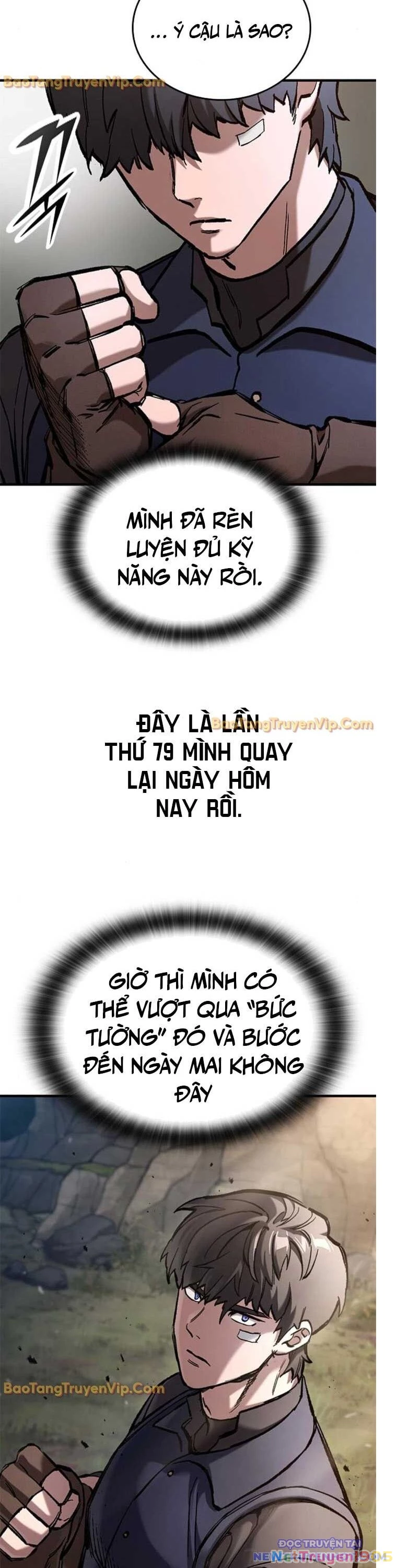 Hiệp Sĩ Sống Vì Ngày Hôm Nay Chapter 52 - 28