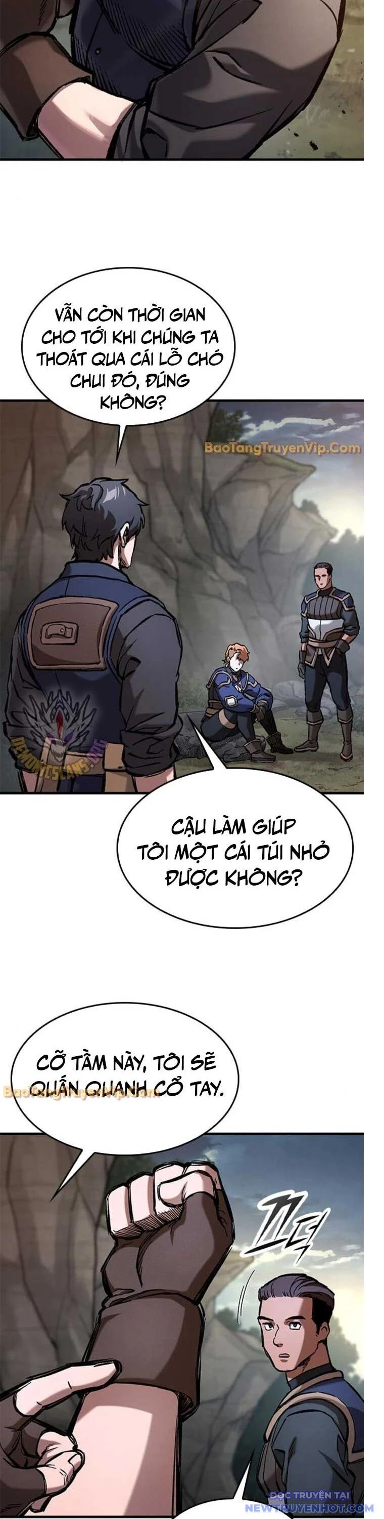 Hiệp Sĩ Sống Vì Ngày Hôm Nay Chapter 52 - 29