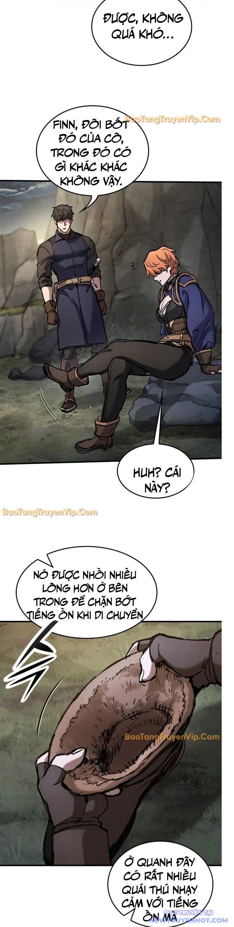 Hiệp Sĩ Sống Vì Ngày Hôm Nay Chapter 52 - 30