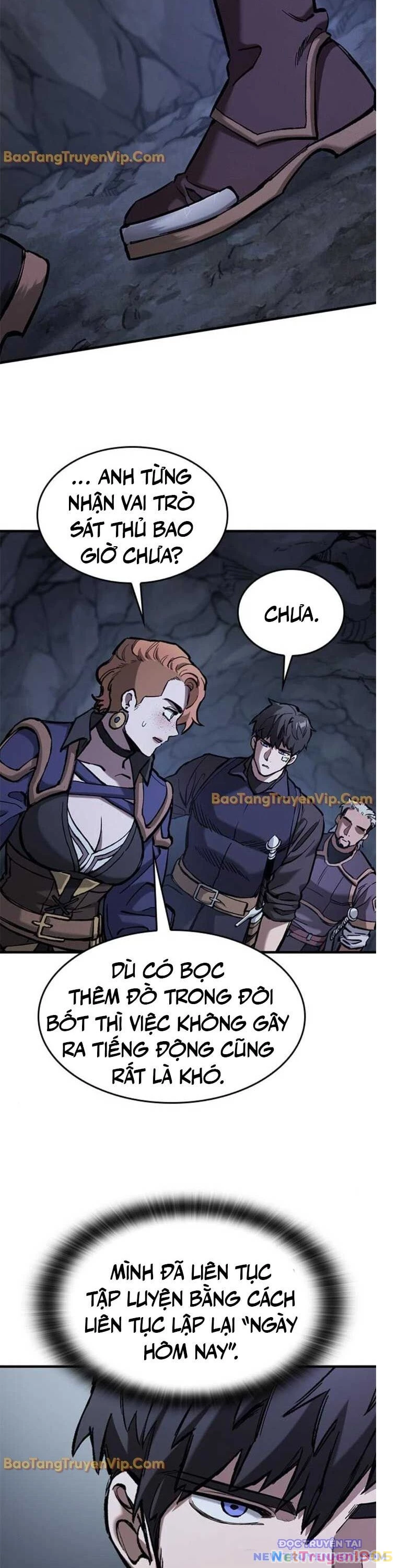 Hiệp Sĩ Sống Vì Ngày Hôm Nay Chapter 52 - 32