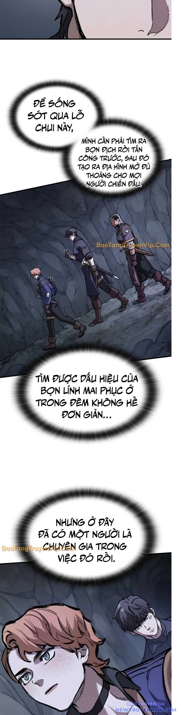 Hiệp Sĩ Sống Vì Ngày Hôm Nay Chapter 52 - 33