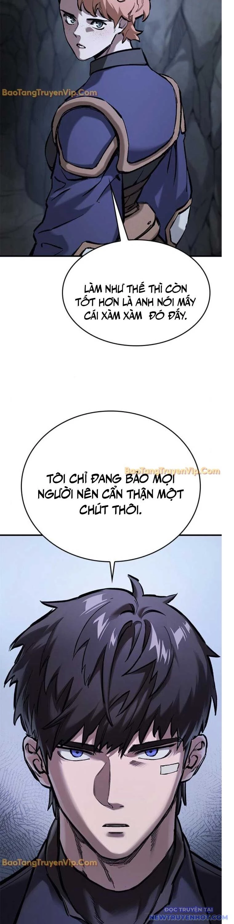 Hiệp Sĩ Sống Vì Ngày Hôm Nay Chapter 52 - 37