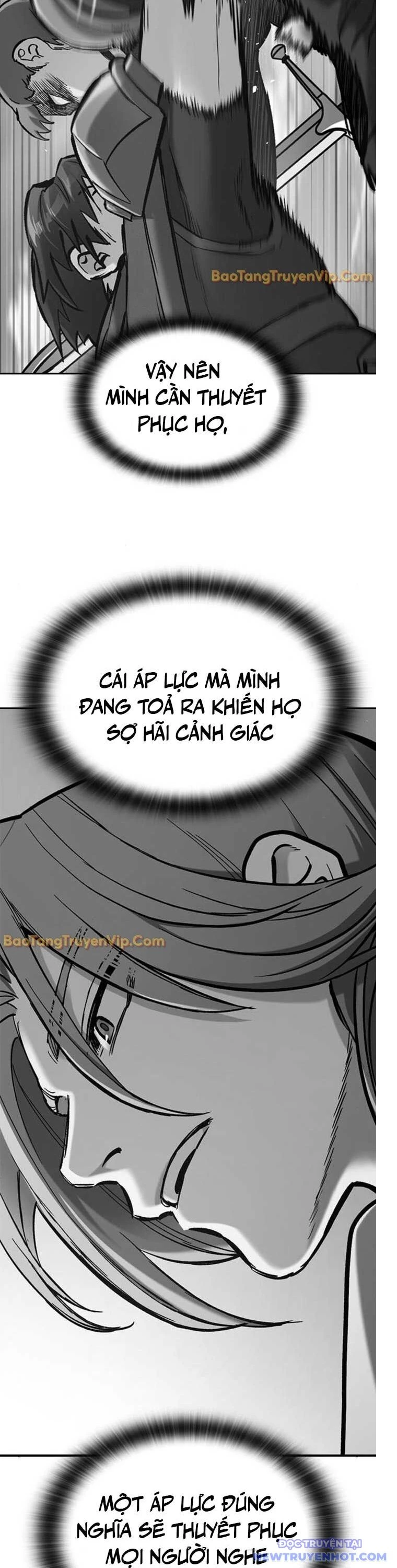 Hiệp Sĩ Sống Vì Ngày Hôm Nay Chapter 52 - 39