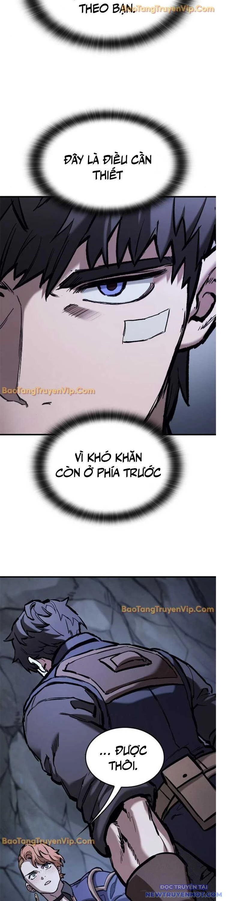 Hiệp Sĩ Sống Vì Ngày Hôm Nay Chapter 52 - 40