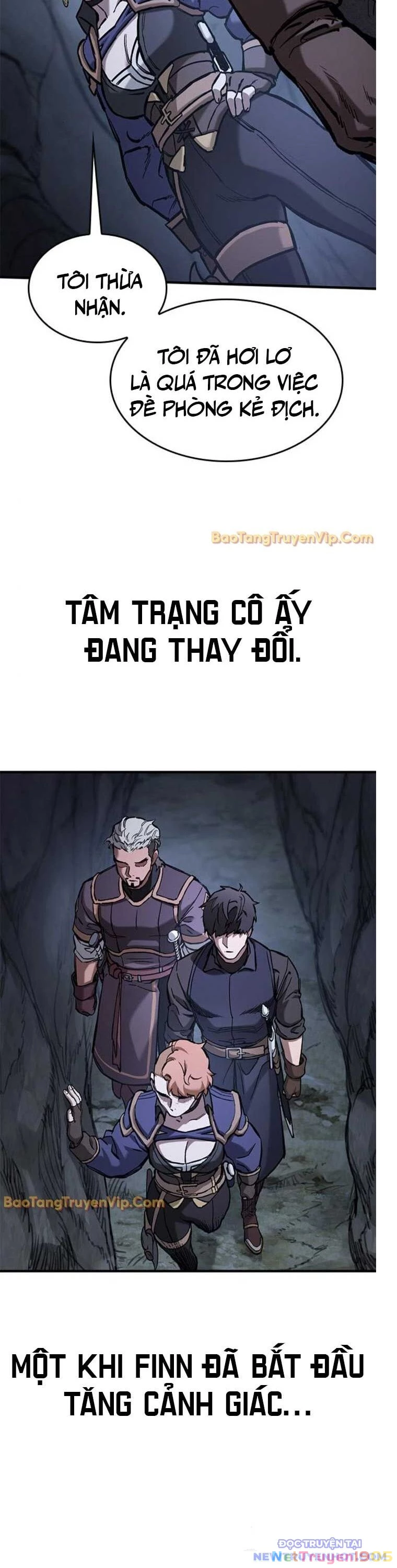 Hiệp Sĩ Sống Vì Ngày Hôm Nay Chapter 52 - 41