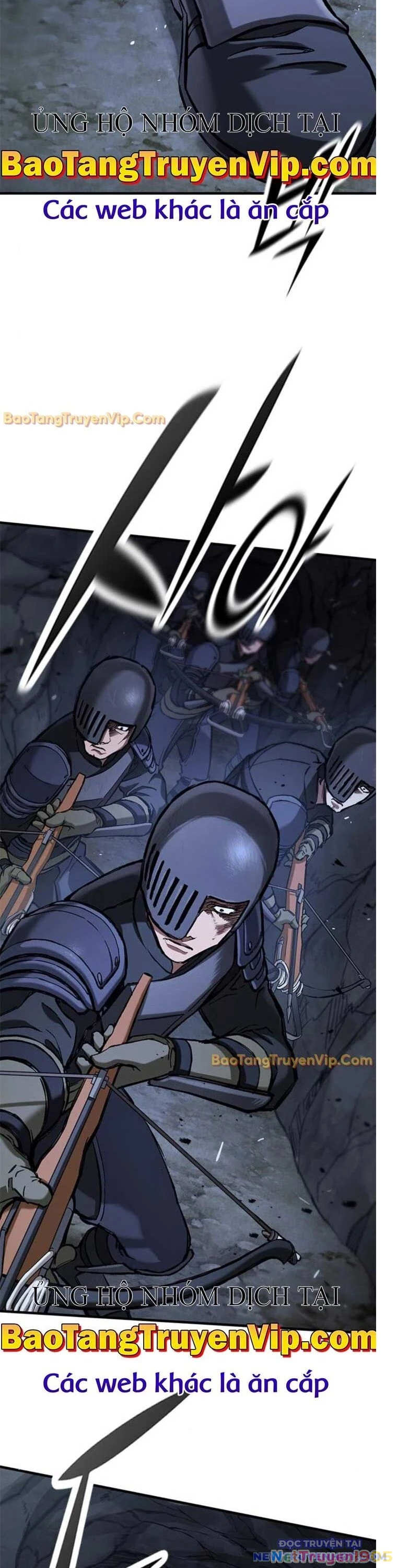Hiệp Sĩ Sống Vì Ngày Hôm Nay Chapter 52 - 44
