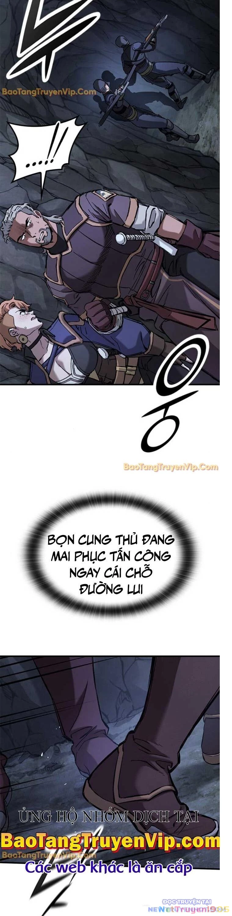 Hiệp Sĩ Sống Vì Ngày Hôm Nay Chapter 52 - 45