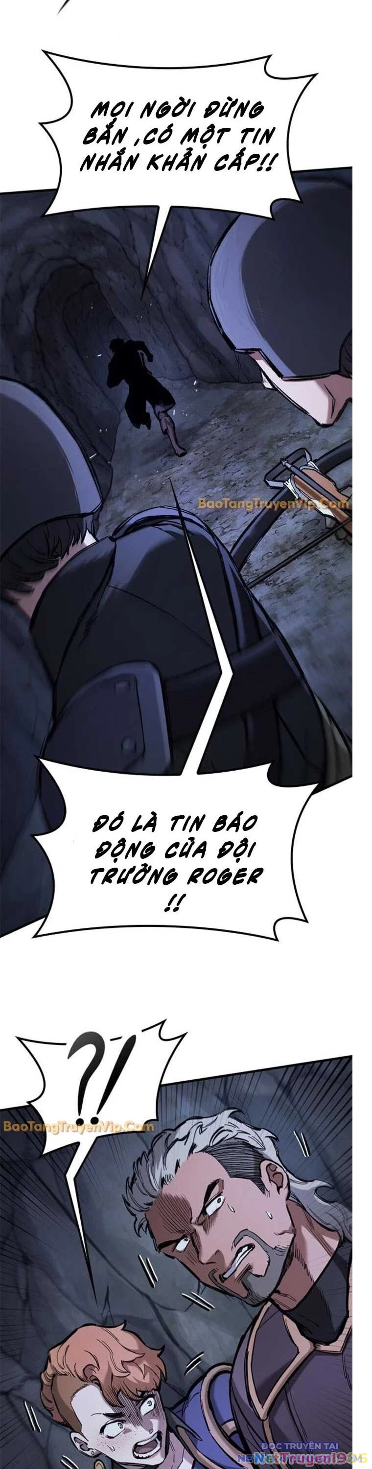 Hiệp Sĩ Sống Vì Ngày Hôm Nay Chapter 52 - 46