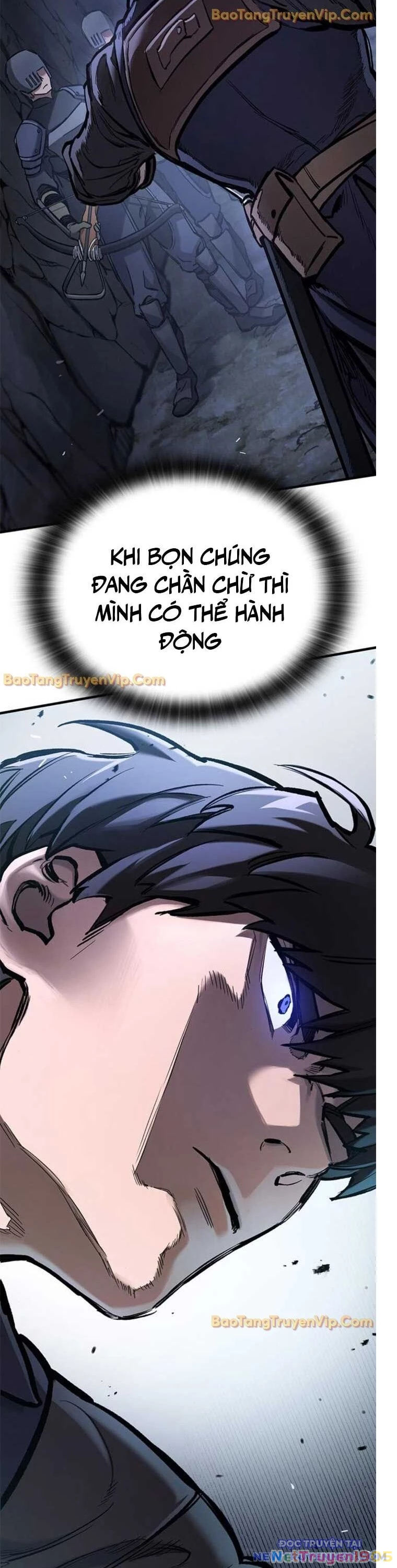 Hiệp Sĩ Sống Vì Ngày Hôm Nay Chapter 52 - 48