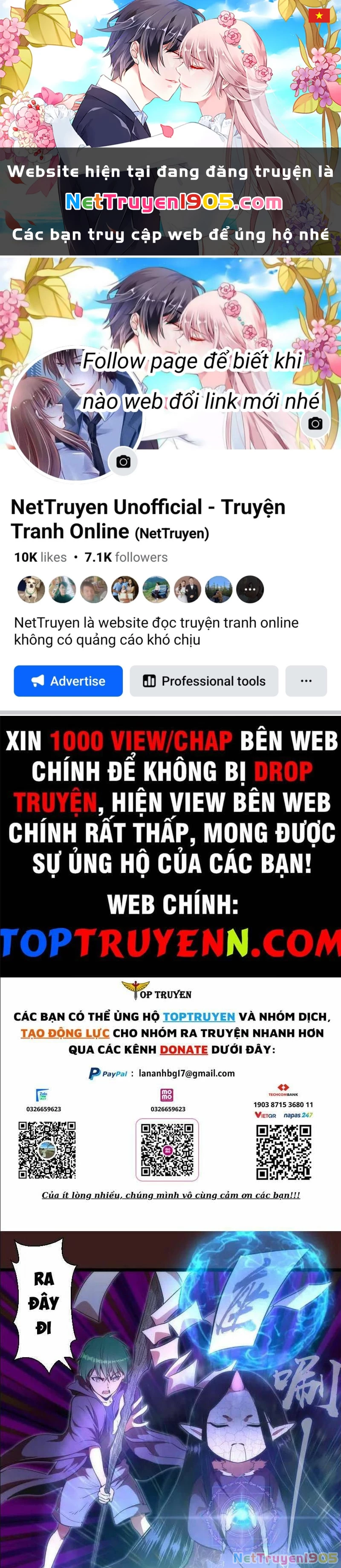 Cao Đẳng Linh Hồn Chapter 187 - 1