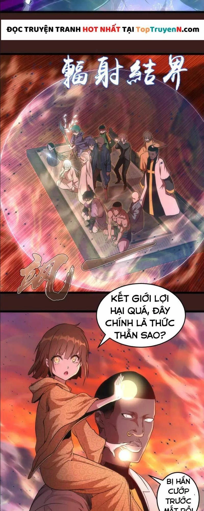 Cao Đẳng Linh Hồn Chapter 187 - 2