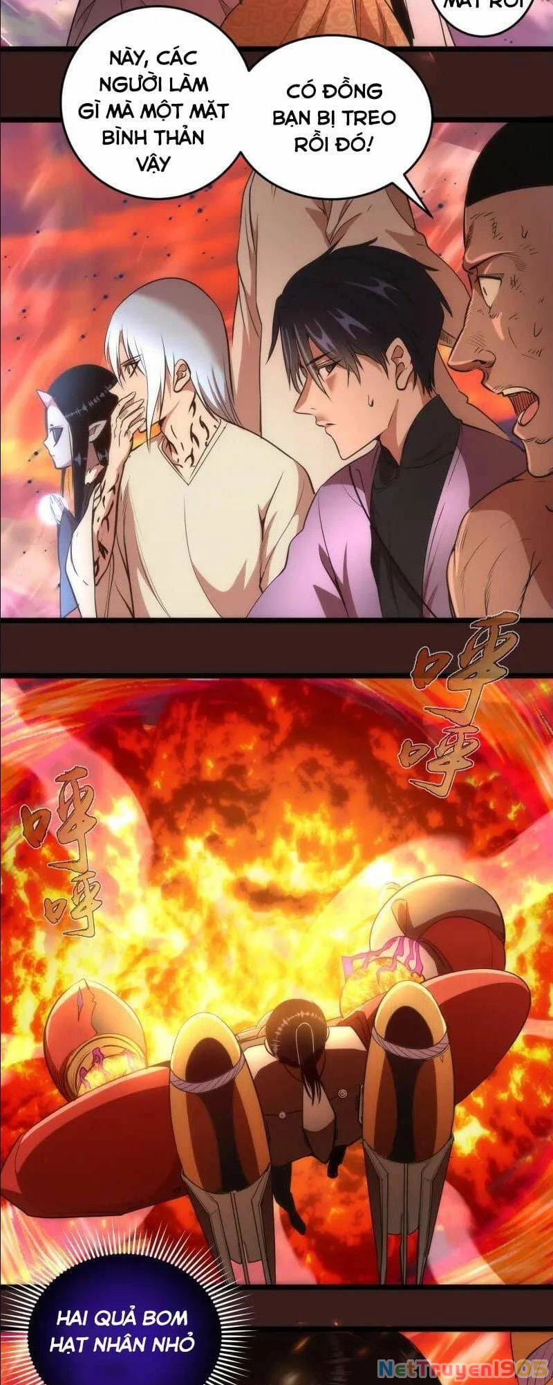 Cao Đẳng Linh Hồn Chapter 187 - 3