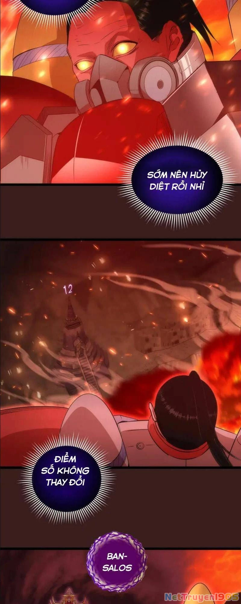 Cao Đẳng Linh Hồn Chapter 187 - 4