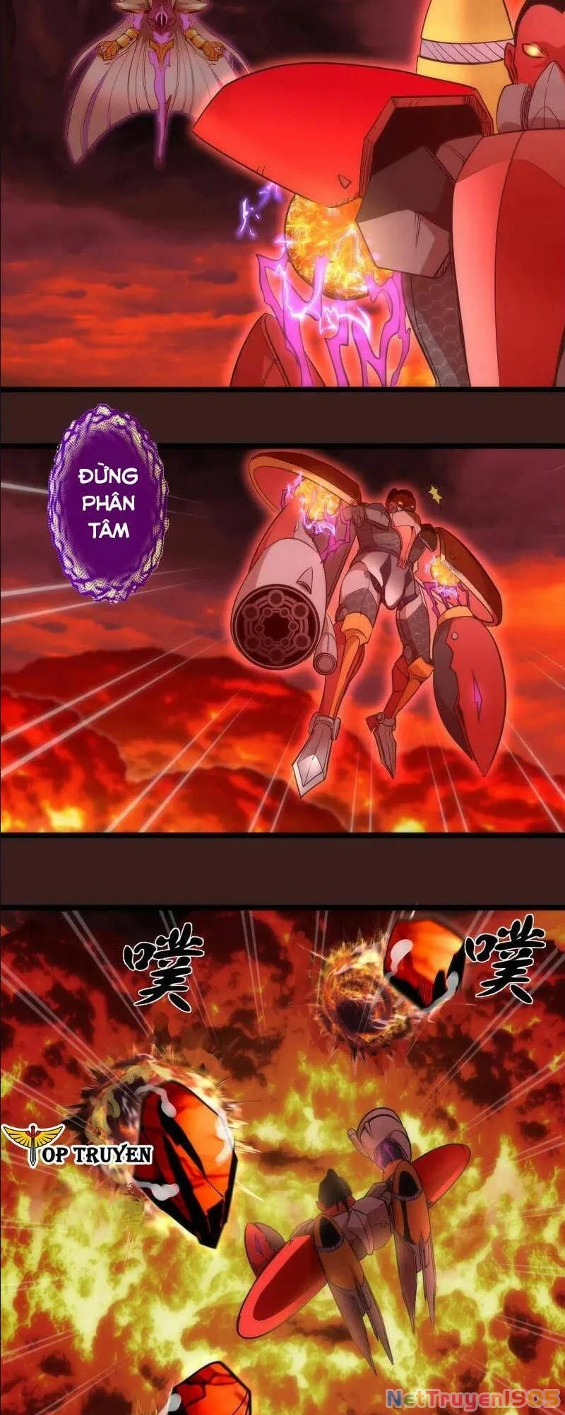 Cao Đẳng Linh Hồn Chapter 187 - 5