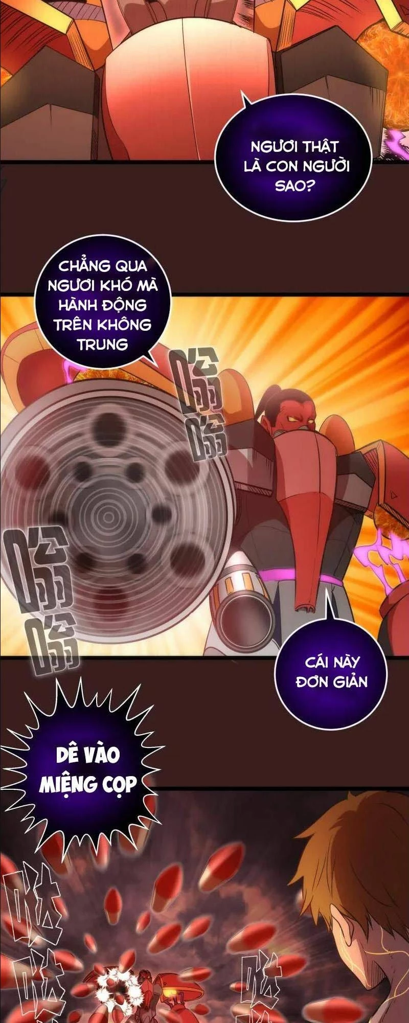 Cao Đẳng Linh Hồn Chapter 187 - 9