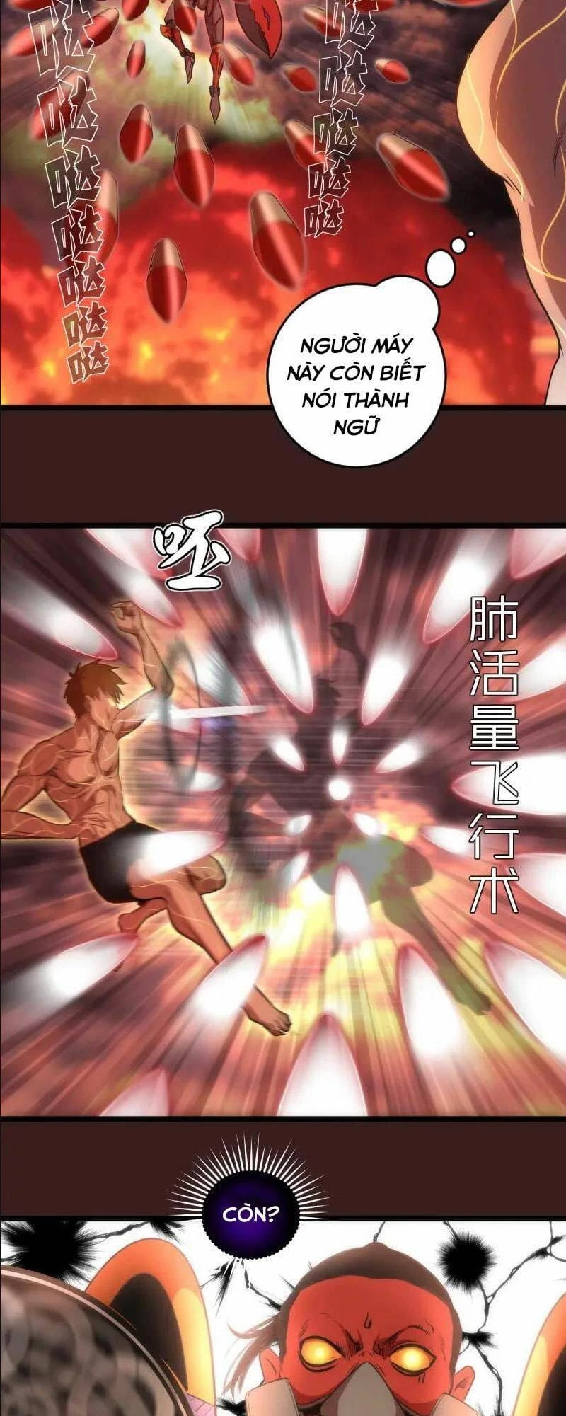 Cao Đẳng Linh Hồn Chapter 187 - 10