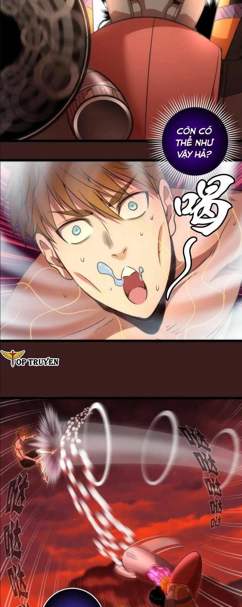 Cao Đẳng Linh Hồn Chapter 187 - 11