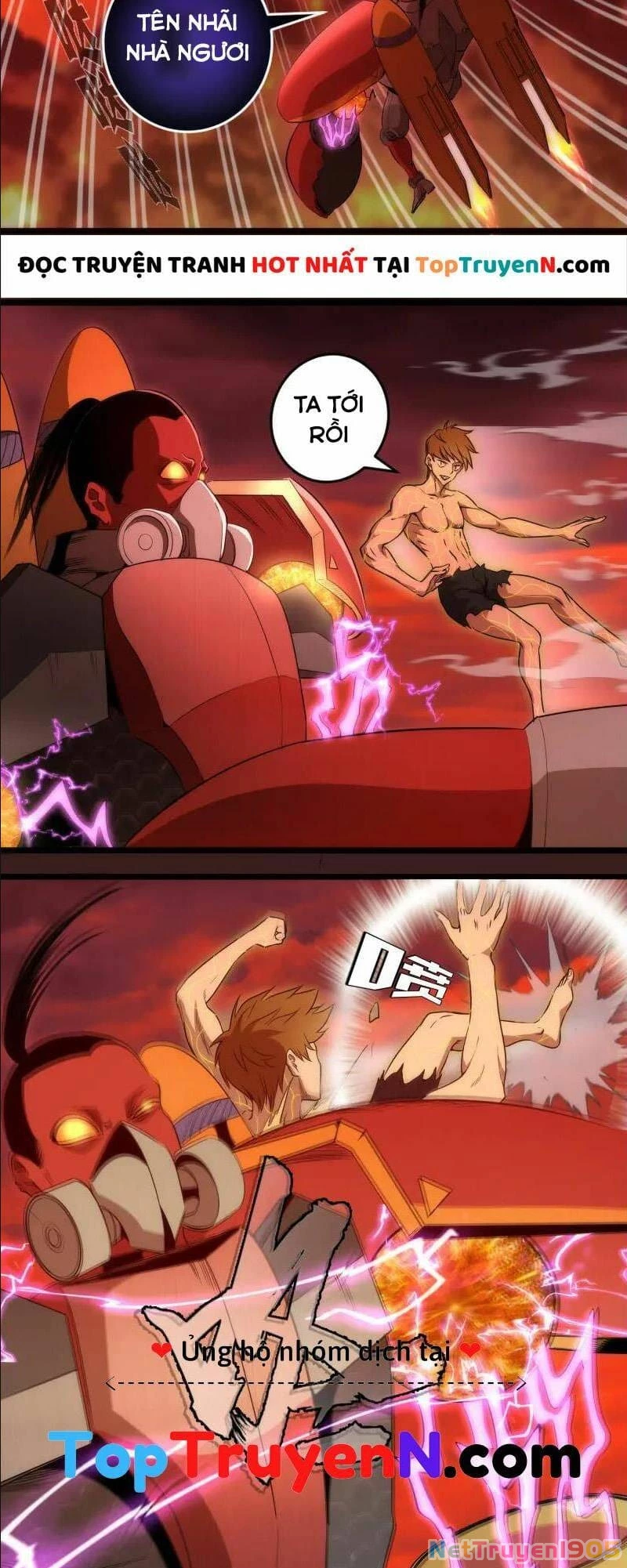 Cao Đẳng Linh Hồn Chapter 187 - 12