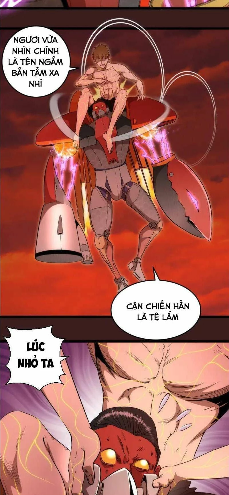 Cao Đẳng Linh Hồn Chapter 187 - 13