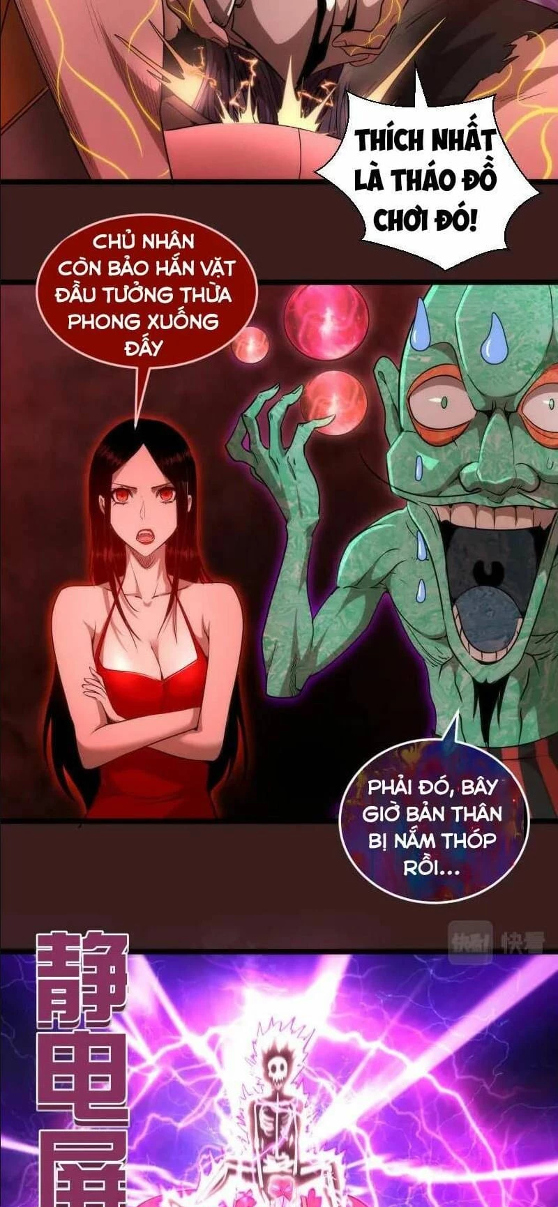 Cao Đẳng Linh Hồn Chapter 187 - 14