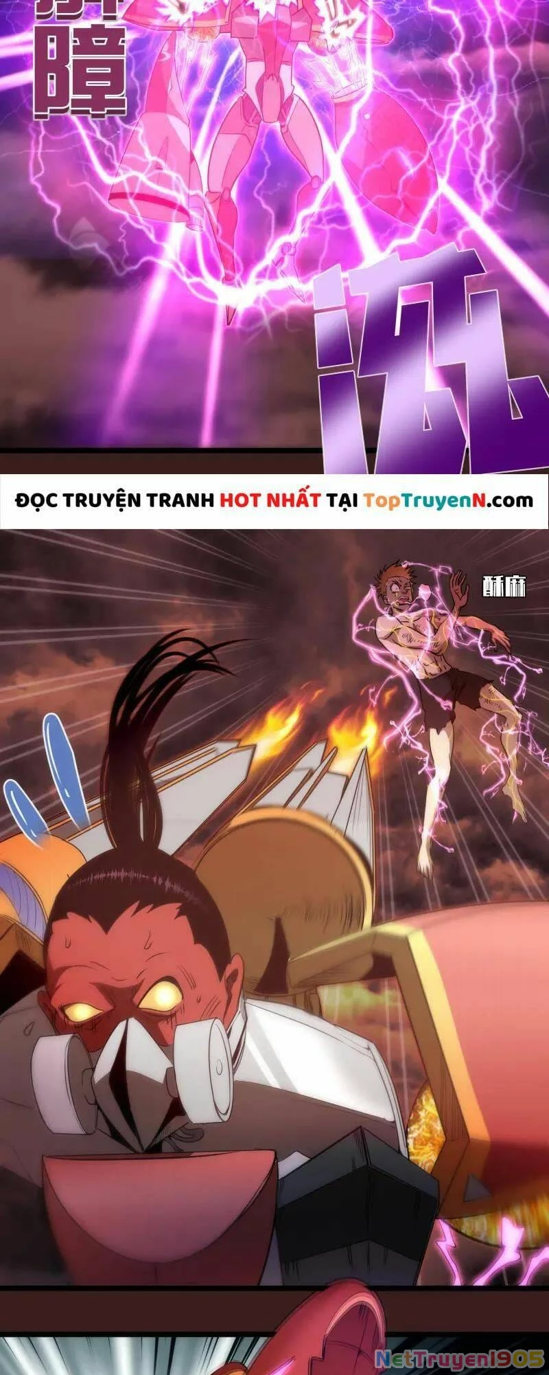 Cao Đẳng Linh Hồn Chapter 187 - 15