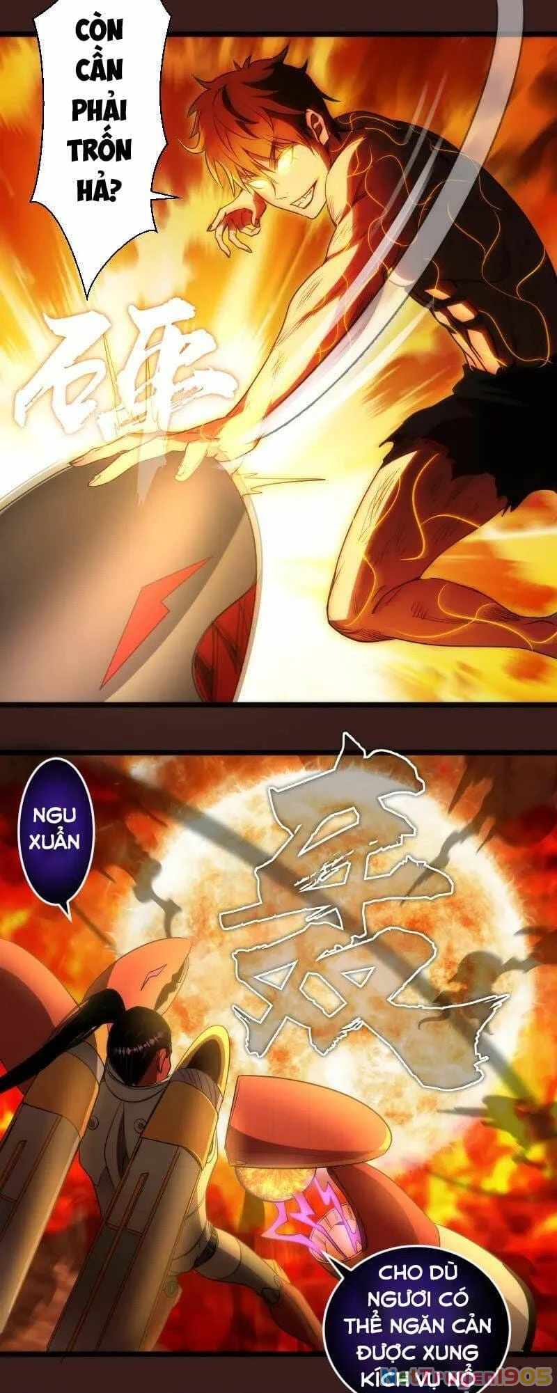 Cao Đẳng Linh Hồn Chapter 187 - 17