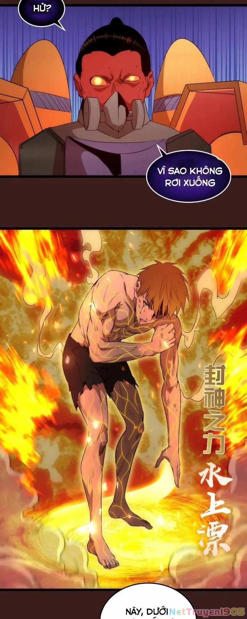 Cao Đẳng Linh Hồn Chapter 187 - 19