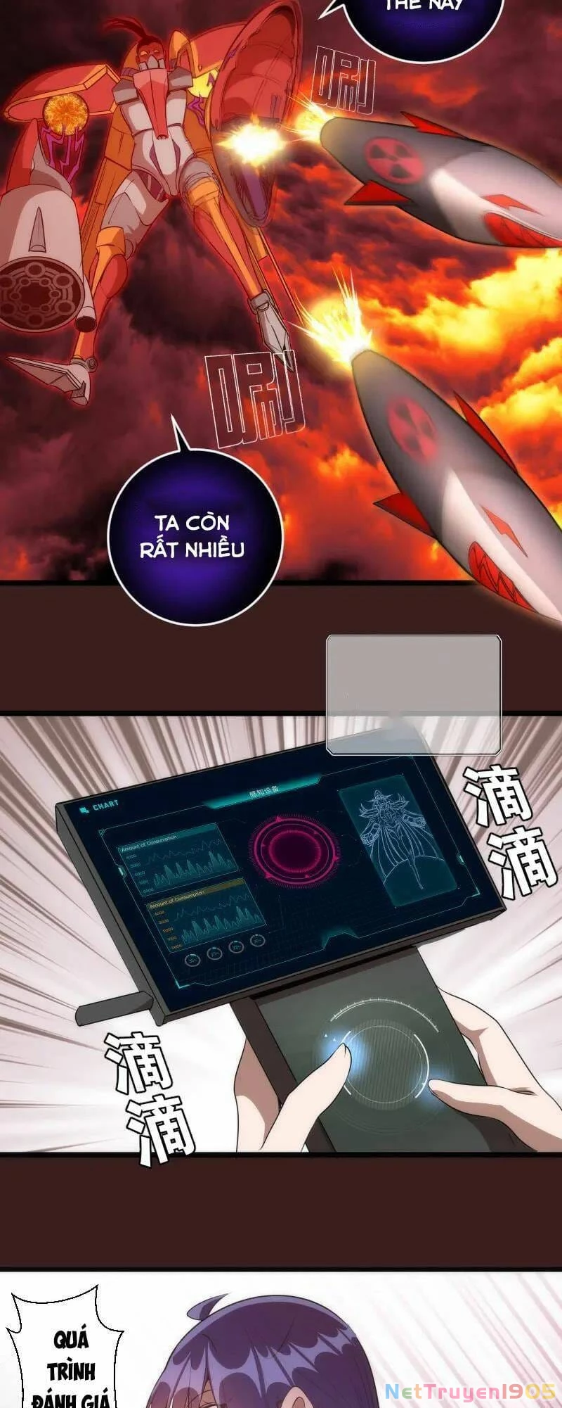 Cao Đẳng Linh Hồn Chapter 187 - 21